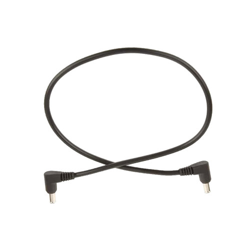 Strymon EIAJ Cable 18" Right Angle to Right Angle